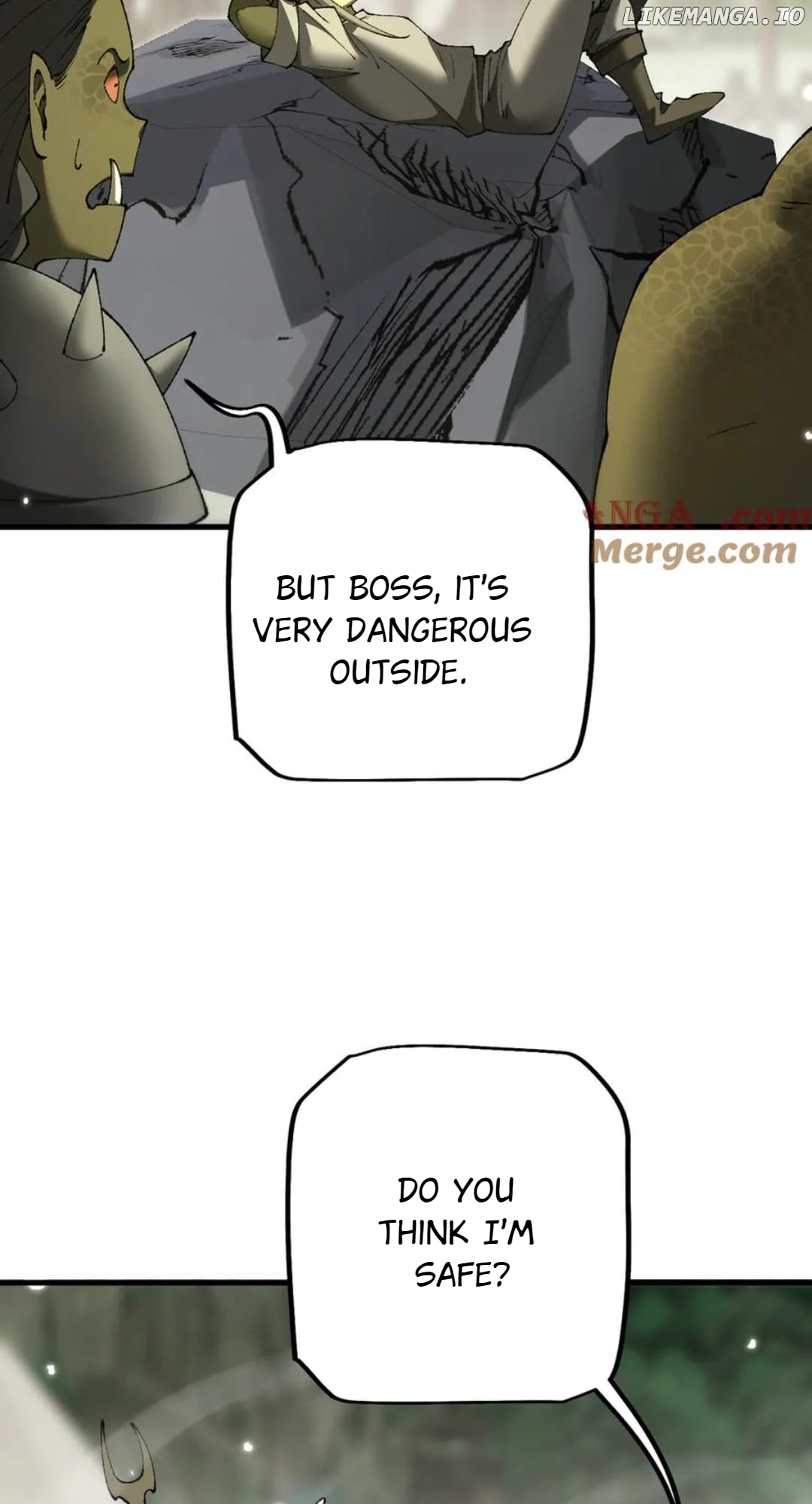 From Goblin to Goblin God Chapter 55 - page 58